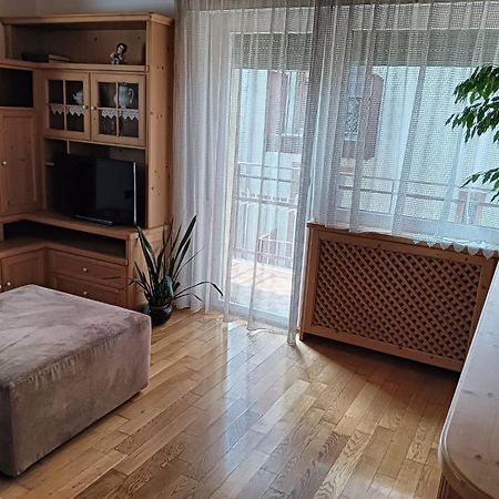 Casa Trettel Lägenhet Tesero Exteriör bild
