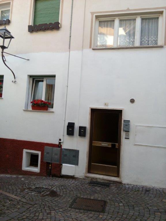 Casa Trettel Lägenhet Tesero Exteriör bild