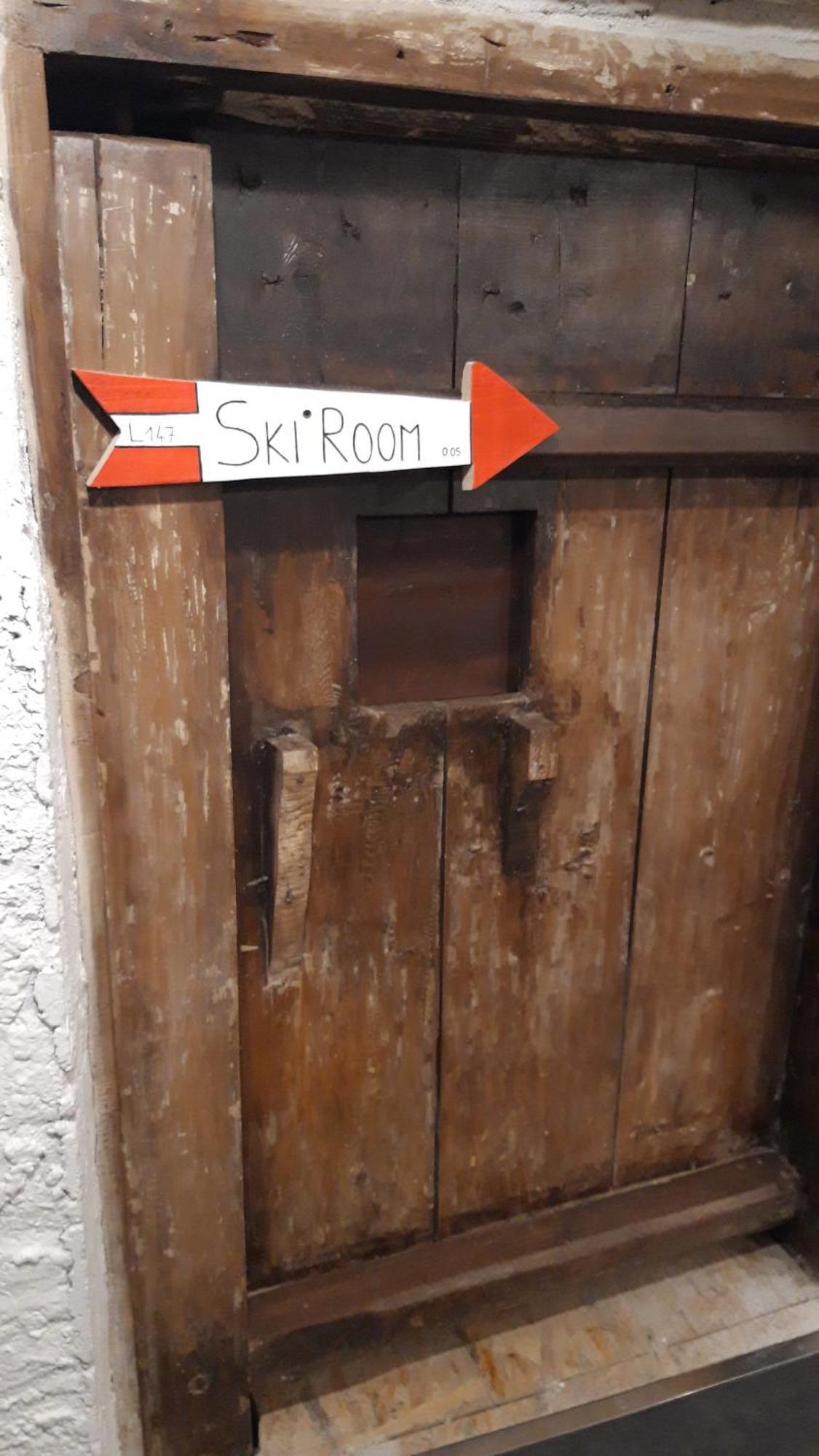 Casa Trettel Lägenhet Tesero Exteriör bild