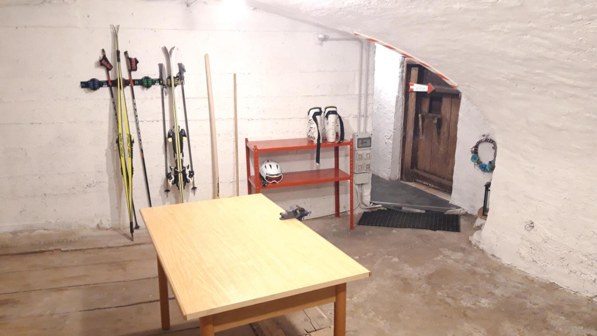 Casa Trettel Lägenhet Tesero Exteriör bild
