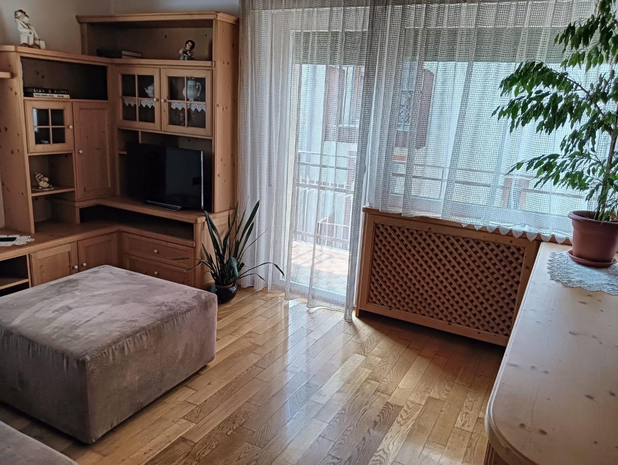 Casa Trettel Lägenhet Tesero Exteriör bild