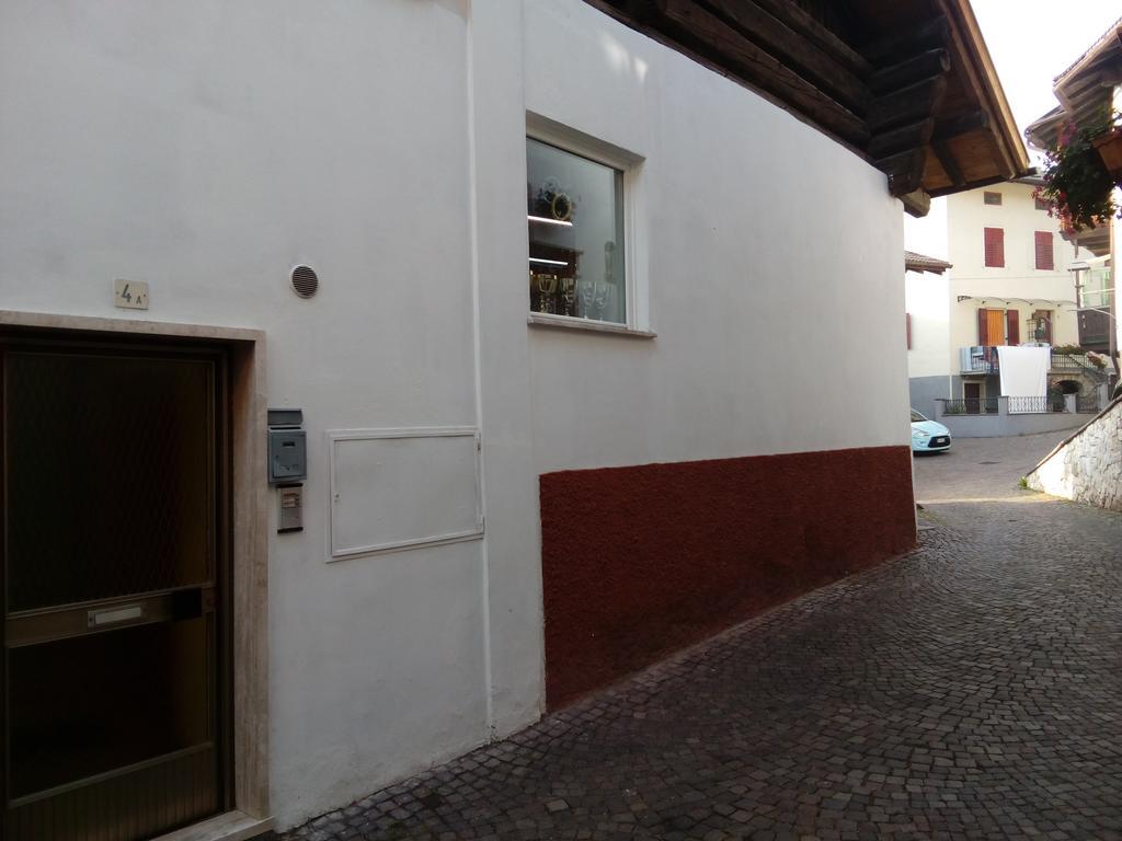 Casa Trettel Lägenhet Tesero Exteriör bild